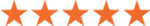 5 star rating