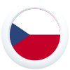 Czech Republic Flag