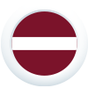 Latvia Flag