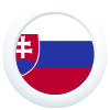 Slovakia Flag