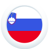 Slovenia Flag