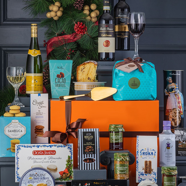 Gluten free gift hamper for special occasions